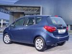 Opel Meriva Turbo 2012 года (ZA)